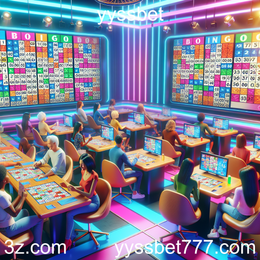Experimente o Bingo Virtual no yyssbet e Ganhe Prêmios!