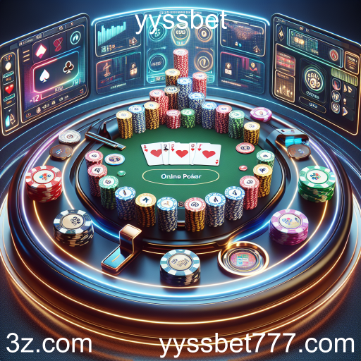 Poker Online: A Ascensão do Jogo Virtual no yyssbet